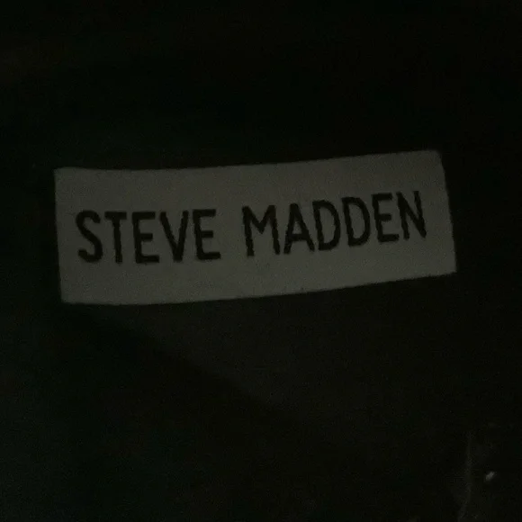 Steve Madden Over the Knee Boots. Sz.9 - Picture 10 of 11